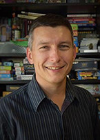 Andrew Limareff, M.Sc., Software Engineering Lead