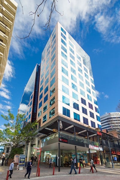 2 Elizabeth Street