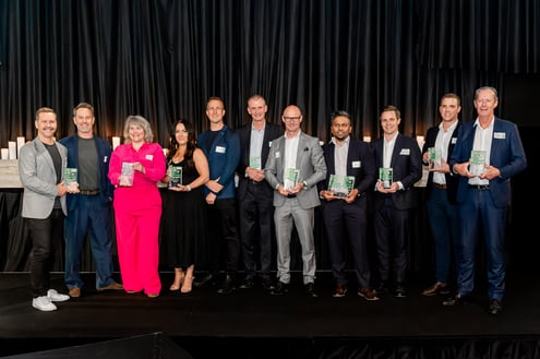 Complexica Wins 2023 Australian Growth Company awards