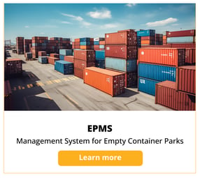Complexica's Empty Container Park Management System