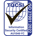 TQCSI ISO-27001-Certification-Mark