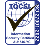 TQCSI ISO-27001-Certification-Mark TQCSI ISO-27001-Certification-Mark