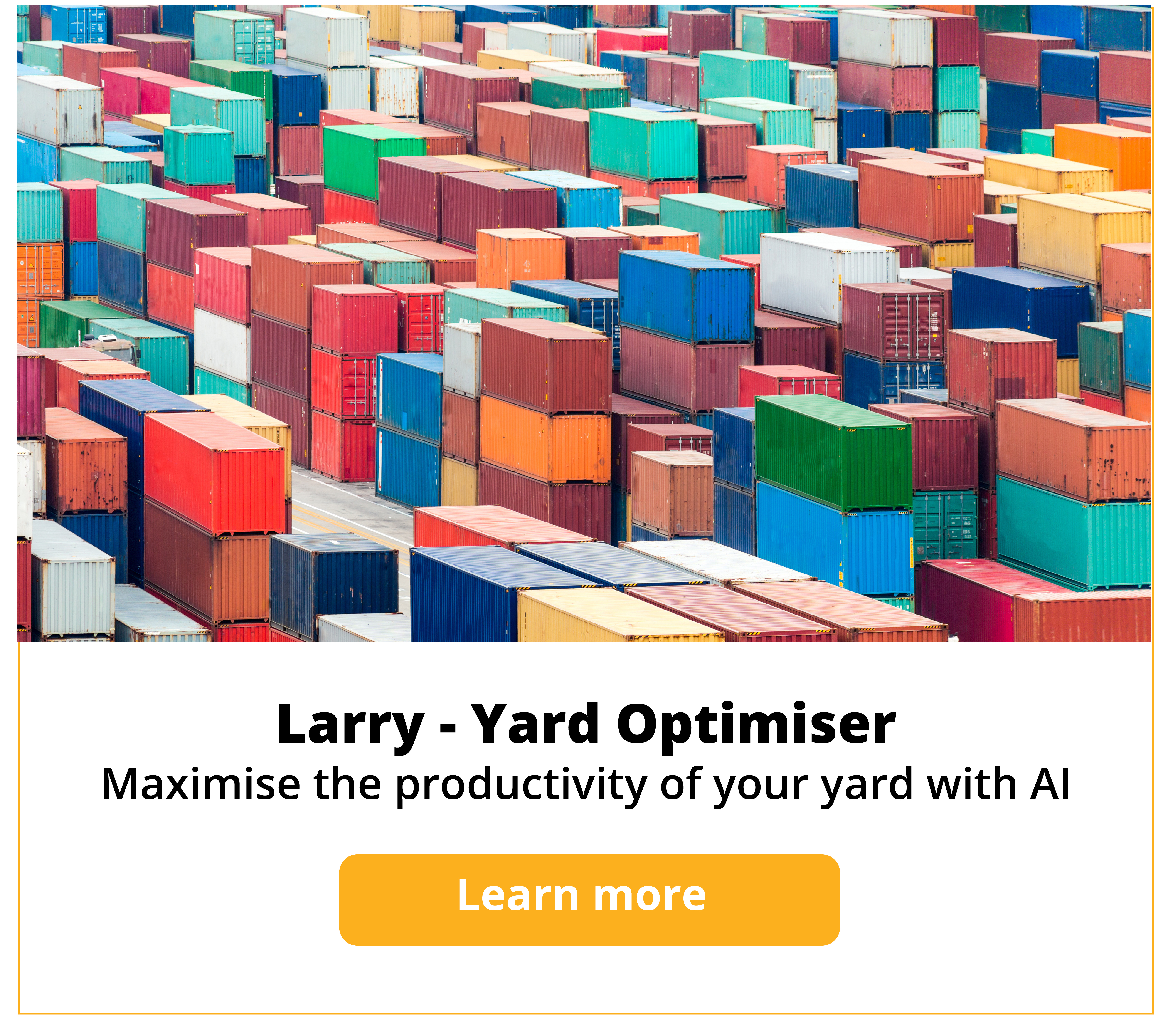 Complexica yard optimiser