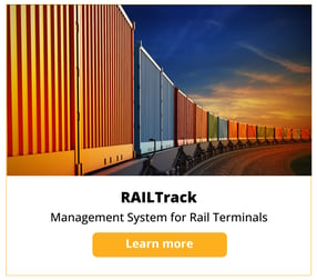 RailTrack - Complexica's management system for rail terminals