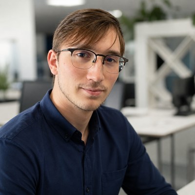 Daniel Curmei, Software Engineer