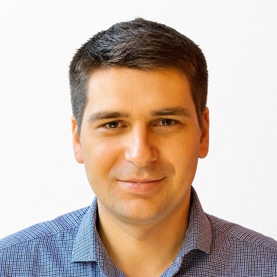 Liviu Ursachi, Senior Software Engineer