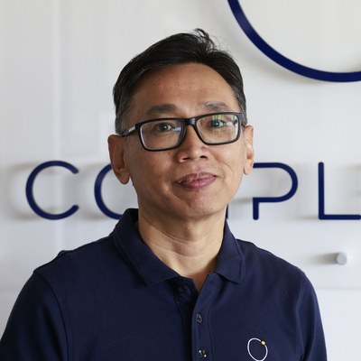 Riky Tan, Principal Software Architect