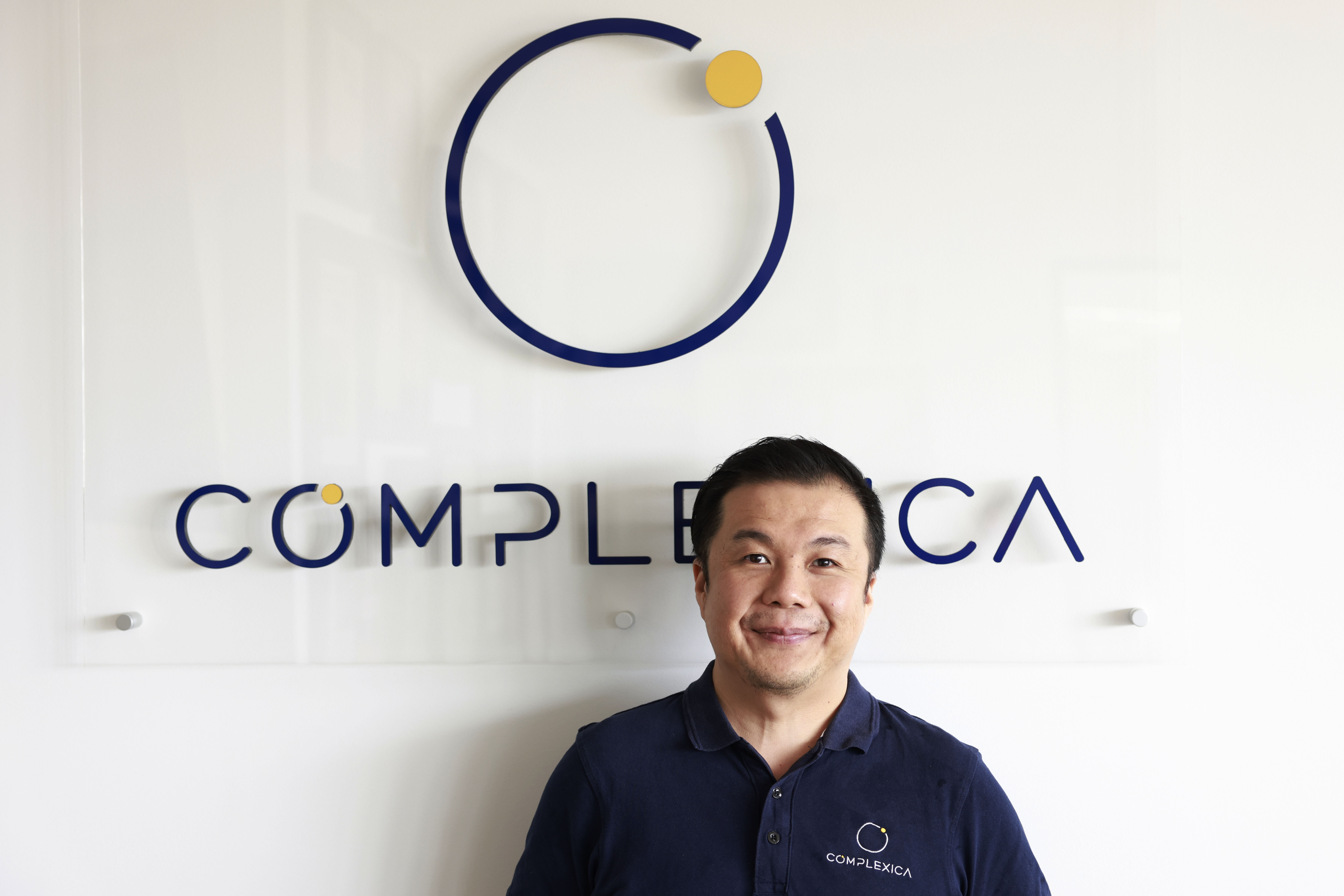 Jon Lee, Program Manager Complexica 