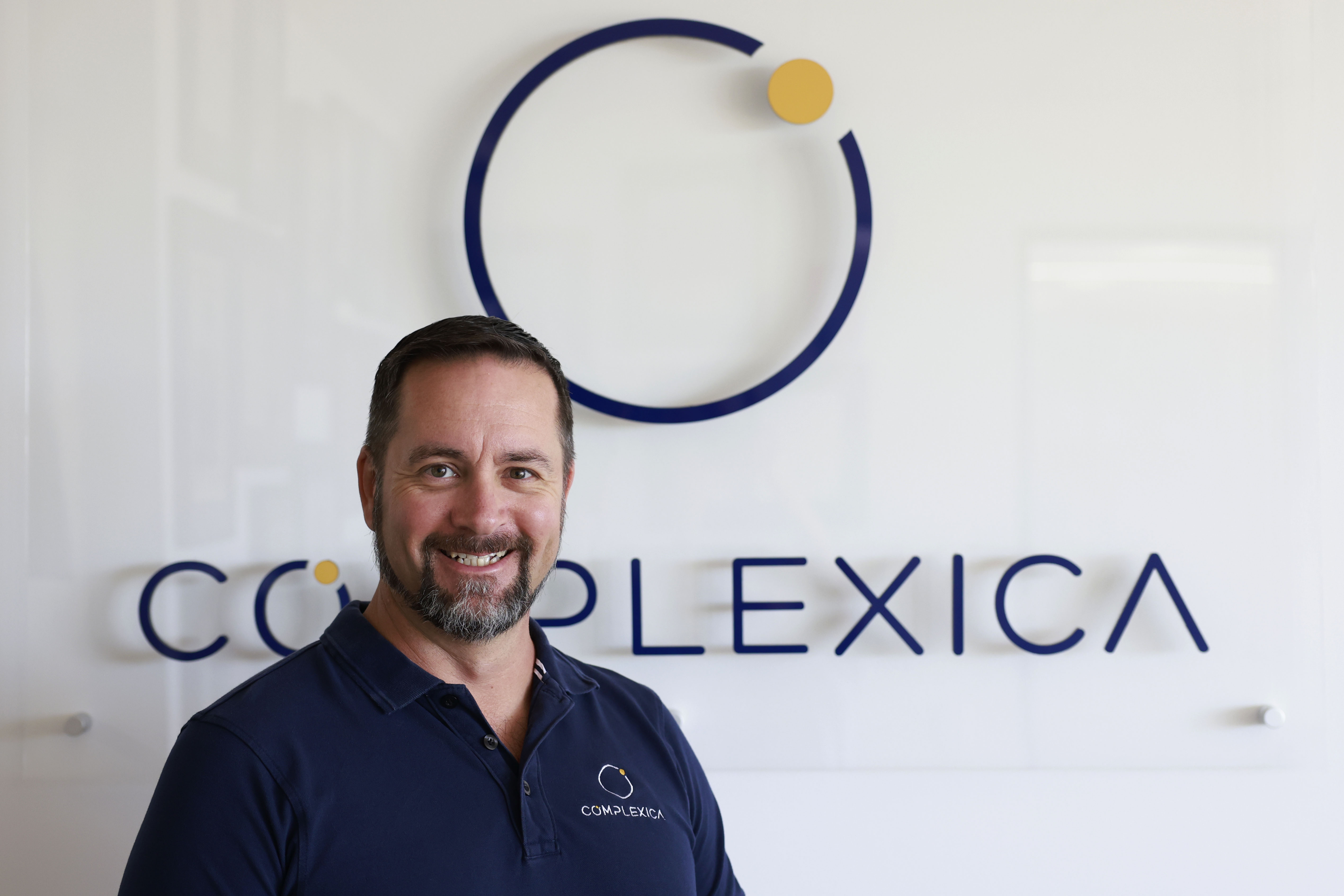 Mark MacLellan Complexica