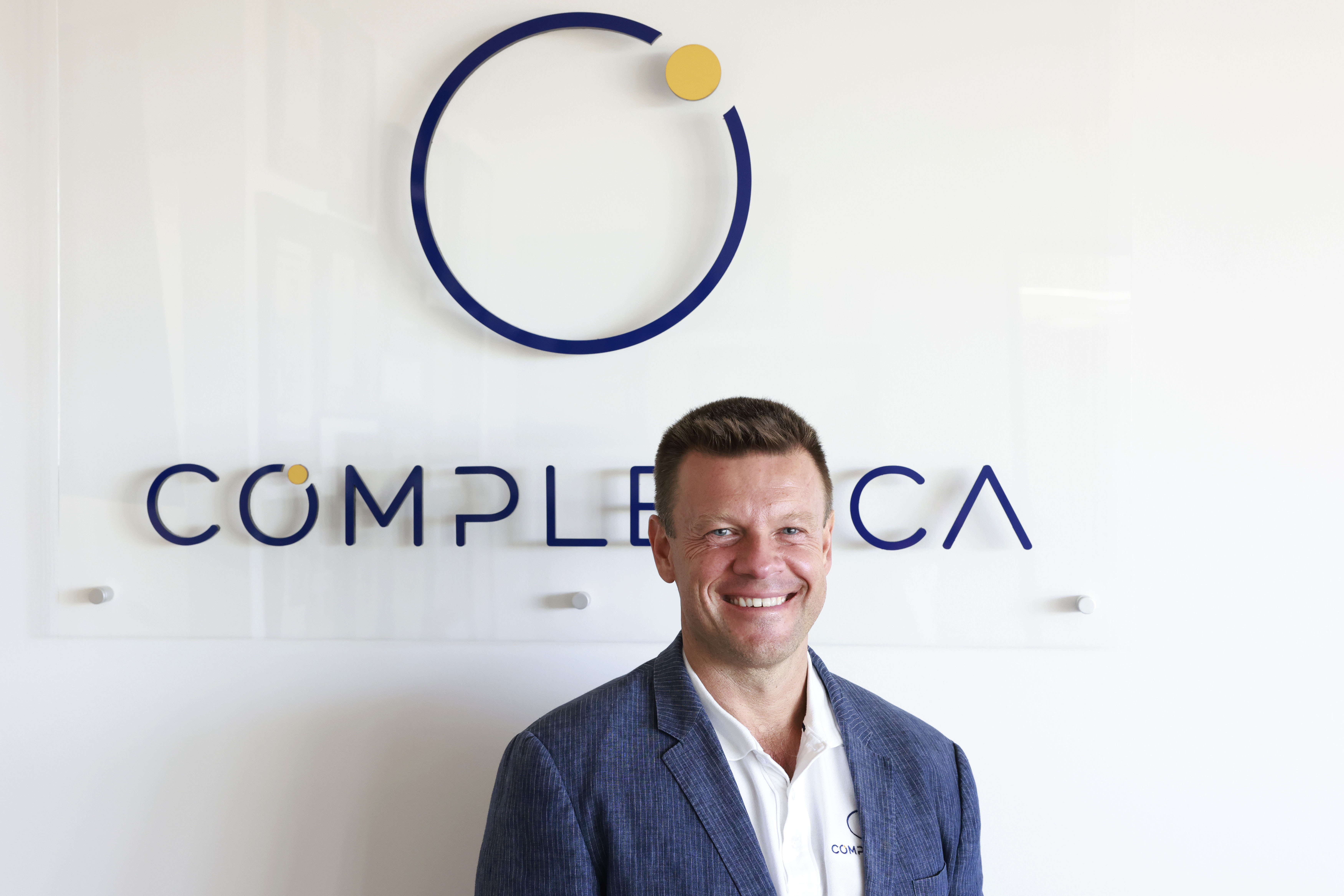 Matt Michalewicz, Chief Executive Officer Complexica