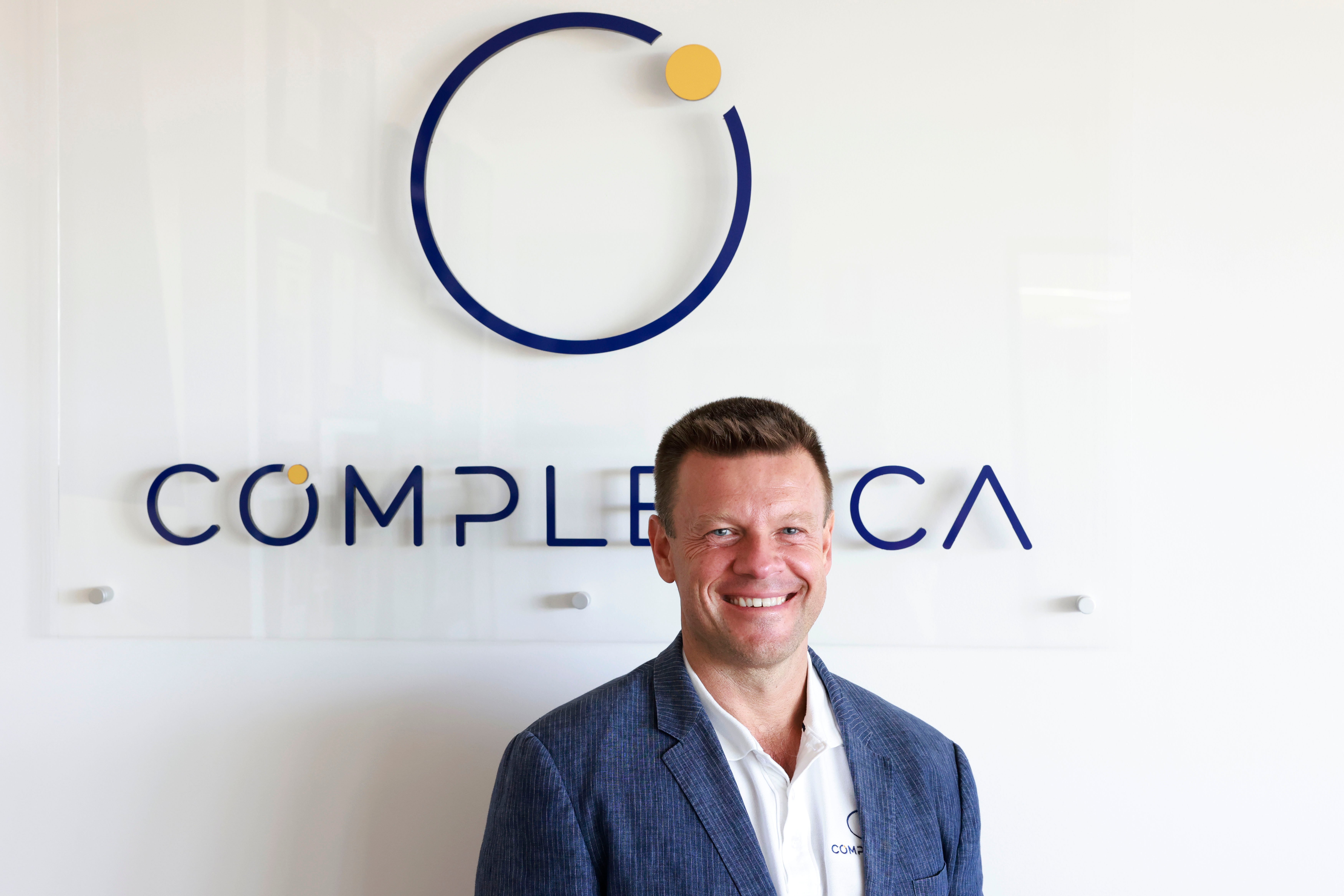 Matt Michalewicz, Chief Executive Officer Complexica