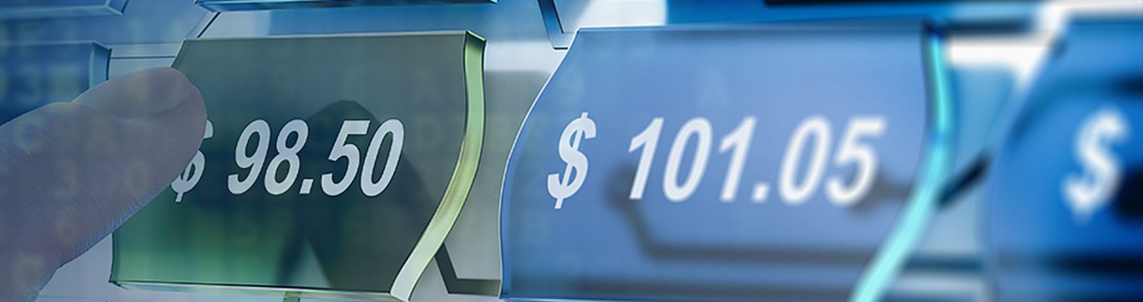 Digital shelf price tags
